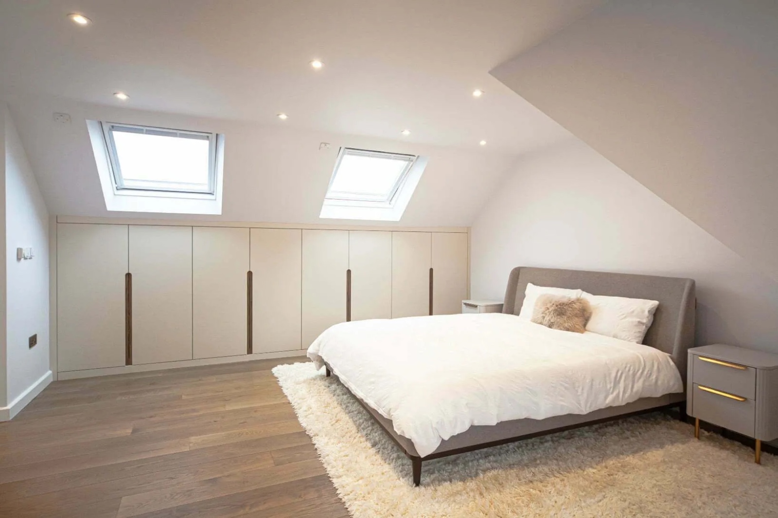 Extension & Loft Project 1